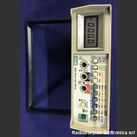 FLUKE 8050A Digital Multimeter  FLUKE 8050A  Multimetro digitale DMM 4,5 digit Strumenti