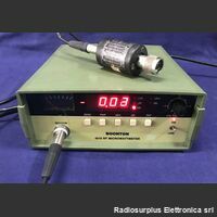 BOONTON 4210 BOONTON 4210  Microwattmetro da 200 Khz a 16 Ghz Strumenti