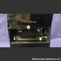 AN-250 CHINAGLIA AN-250  Multimetro da banco analogico Accessori per apparati radio Militari
