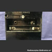 AN-250 CHINAGLIA AN-250  Multimetro da banco analogico Accessori per apparati radio Militari