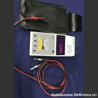 PFM 200 SINCLAIR PFM 200  Frequenzimetro palmare  da 20 Hz a 10 Mhz e da 5 Mhz a 200 Mhz Strumenti