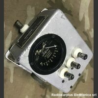 BC 442-A BC 442-A  Commutatore di antenna per  stazione radio SCR-274 (WWII) Accessori per apparati radio Militari