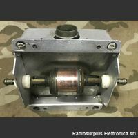 BC 442-A BC 442-A  Commutatore di antenna per  stazione radio SCR-274 (WWII) Accessori per apparati radio Militari