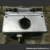 BC 442-A BC 442-A  Commutatore di antenna per  stazione radio SCR-274 (WWII) Accessori per apparati radio Militari