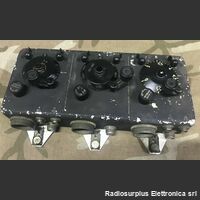 BC-450-A Radio Control Box  BC-450-A  Pannello di controllo sintonia per stazioni radio SCR-274 Accessori per apparati radio Militari