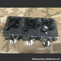 BC-450-A Radio Control Box  BC-450-A  Pannello di controllo sintonia per stazioni radio SCR-274 Accessori per apparati radio Militari