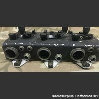 BC-450-A Radio Control Box  BC-450-A  Pannello di controllo sintonia per stazioni radio SCR-274 Accessori per apparati radio Militari