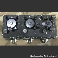 BC-450-A Radio Control Box  BC-450-A  Pannello di controllo sintonia per stazioni radio SCR-274 Accessori per apparati radio Militari
