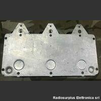 BC-450-A Radio Control Box  BC-450-A  Pannello di controllo sintonia per stazioni radio SCR-274 Accessori per apparati radio Militari