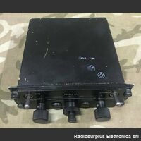614U-5 VHF Radio Control Box  COLLINS 614U-5 Accessori per apparati radio Militari
