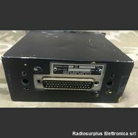 614U-5 VHF Radio Control Box  COLLINS 614U-5 Accessori per apparati radio Militari
