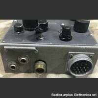 MN-28C BENDIX type MN-28C  Pannello di controllo per radiobussola MN/26 Accessori per apparati radio Militari