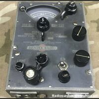 MN-28C BENDIX type MN-28C  Pannello di controllo per radiobussola MN/26 Accessori per apparati radio Militari