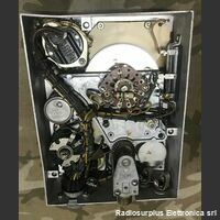 MN-28C BENDIX type MN-28C  Pannello di controllo per radiobussola MN/26 Accessori per apparati radio Militari
