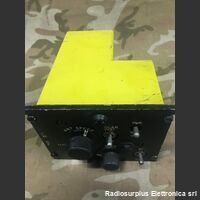 C-527 C-527/APA-69  Pannello di controllo per antenna radar AN/ APA-69 Accessori per apparati radio Militari