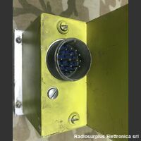 C-527 C-527/APA-69  Pannello di controllo per antenna radar AN/ APA-69 Accessori per apparati radio Militari