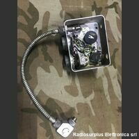 C-15 Control Unit  ARC C-15  Pannello di controllo per  Militar Aircraft Radio Accessori per apparati radio Militari