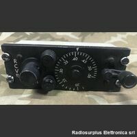 ARC C-744/ARC-5 ARC C-744/ARC-5  Pannello di controllo per  Militar Aircraft Radio Receiver Accessori per apparati radio Militari