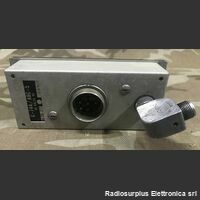 ARC C-744/ARC-5 ARC C-744/ARC-5  Pannello di controllo per  Militar Aircraft Radio Receiver Accessori per apparati radio Militari