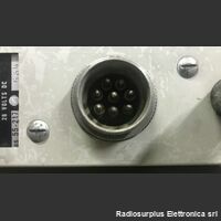 ARC C-744/ARC-5 ARC C-744/ARC-5  Pannello di controllo per  Militar Aircraft Radio Receiver Accessori per apparati radio Militari