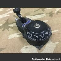 CW-23012 CW-23012  Controllo remoto per ricevitore   aircraft US Navy RU-17 Accessori per apparati radio Militari