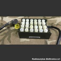 J-2722/TCC Terminal Box  J-2722/TCC  Scatola di giunzione per terminali telegrafici Accessori per apparati radio Militari