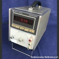 HP 3469B HP 3469B  Multimetro da banco con display a led 7 segmenti Strumenti