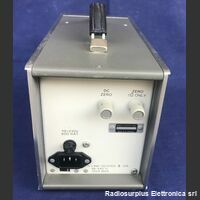 HP 3469B HP 3469B  Multimetro da banco con display a led 7 segmenti Strumenti
