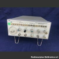  HP 3312A  Generatore di funzioni da 0,1 Hz a 13 Mhz Strumenti