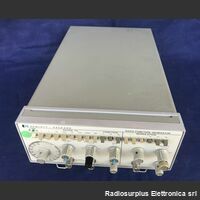  HP 3312A  Generatore di funzioni da 0,1 Hz a 13 Mhz Strumenti
