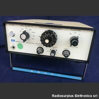  EXACT model 120B  Generatore di forme d'onda da 1 Hz a 3 Mhz Strumenti