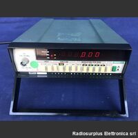  FLUKE 1900A  Contatore di frequenza da 5Hz a 80 Mhz Strumenti