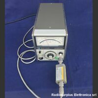 HP 435B + HP 4886A HP 435B + HP 4886A  Completo di cavo e sensore RF da 10 Mhz a 18 Ghz Strumenti