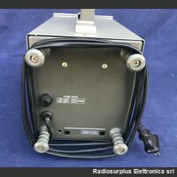 LMV-181A LEADER LMV-181A  Misura del valore efficace R.M.S. da 1 mV a 300 Volt Strumenti