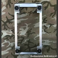 ROCKFORD 35A9130-3 Receiver Mounting Base type CRV-10081 Base di supporto per ricevitore aeronautico Accessori per apparati radio Militari