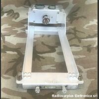 FT-234-A FT-234-A  Rack di montaggio per  trasmettitori aeronautici della serie Command Set Accessori per apparati radio Militari
