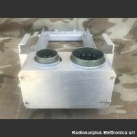 FT-234-A FT-234-A  Rack di montaggio per  trasmettitori aeronautici della serie Command Set Accessori per apparati radio Militari