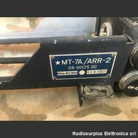 MT-7A/ARR-2 MT-7A/ARR-2  Supporto trasmettitori radio aeronautici della serie AN/ARC-5. Accessori per apparati radio Militari
