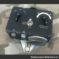 BC-451-A Radio Controller Box  BC-451-A Accessori per apparati radio Militari