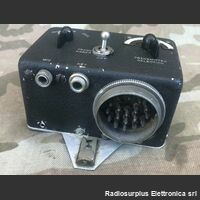 BC-451-A Radio Controller Box  BC-451-A Accessori per apparati radio Militari