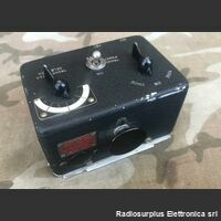 BC-451-A Radio Controller Box  BC-451-A Accessori per apparati radio Militari