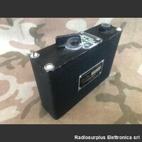 control5821 Radio Controller Box  5821-12-00 037 F Accessori per apparati radio Militari