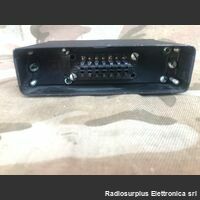 control5821 Radio Controller Box  5821-12-00 037 F Accessori per apparati radio Militari