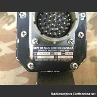 c-5190 Collins C-5190/ARN  Controllo radio VHF con visualizzazione analogica. Accessori per apparati radio Militari