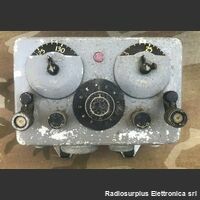 C-38 Control Unit  ARC C-38 Accessori per apparati radio Militari