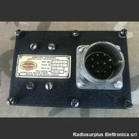 propeller Hamilton Standard 74266-D  Temporizzatore per sbrinamento eliche aerei Accessori per apparati radio Militari
