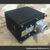 propeller Hamilton Standard 74266-D  Temporizzatore per sbrinamento eliche aerei Accessori per apparati radio Militari