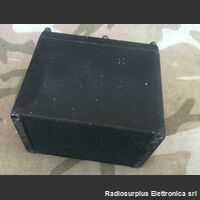 propeller Hamilton Standard 74266-D  Temporizzatore per sbrinamento eliche aerei Accessori per apparati radio Militari