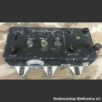C-38/ARC-5 Control Unit   C-38/ARC-5 Accessori per apparati radio Militari