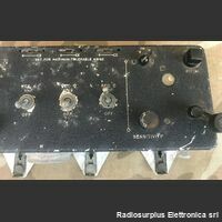C-38/ARC-5 Control Unit   C-38/ARC-5 Accessori per apparati radio Militari